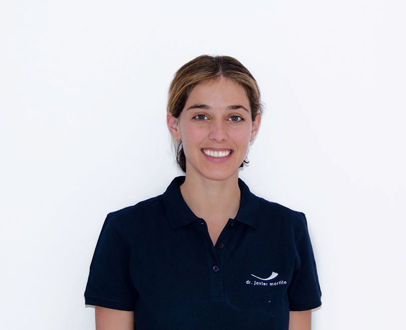 Beatriz2 Licenciada en Odontologia